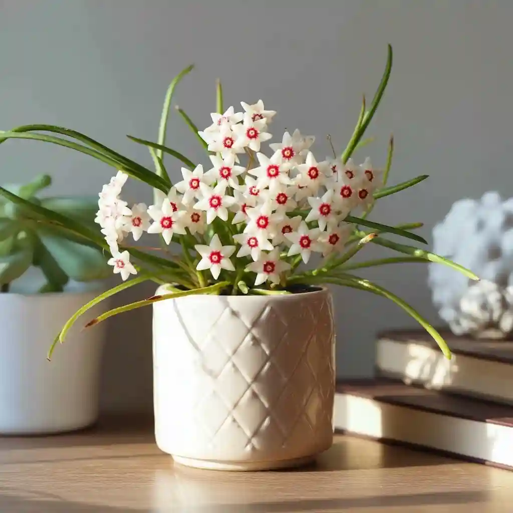 Hoya retusa