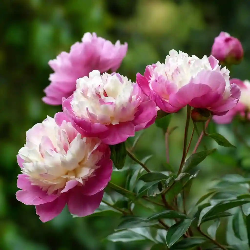 Peonies: The Showstoppers