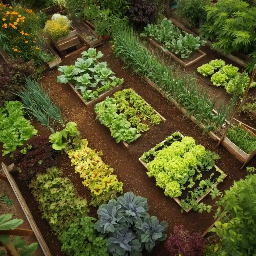 Planning Your Vegetable Garden for Maximum Yield