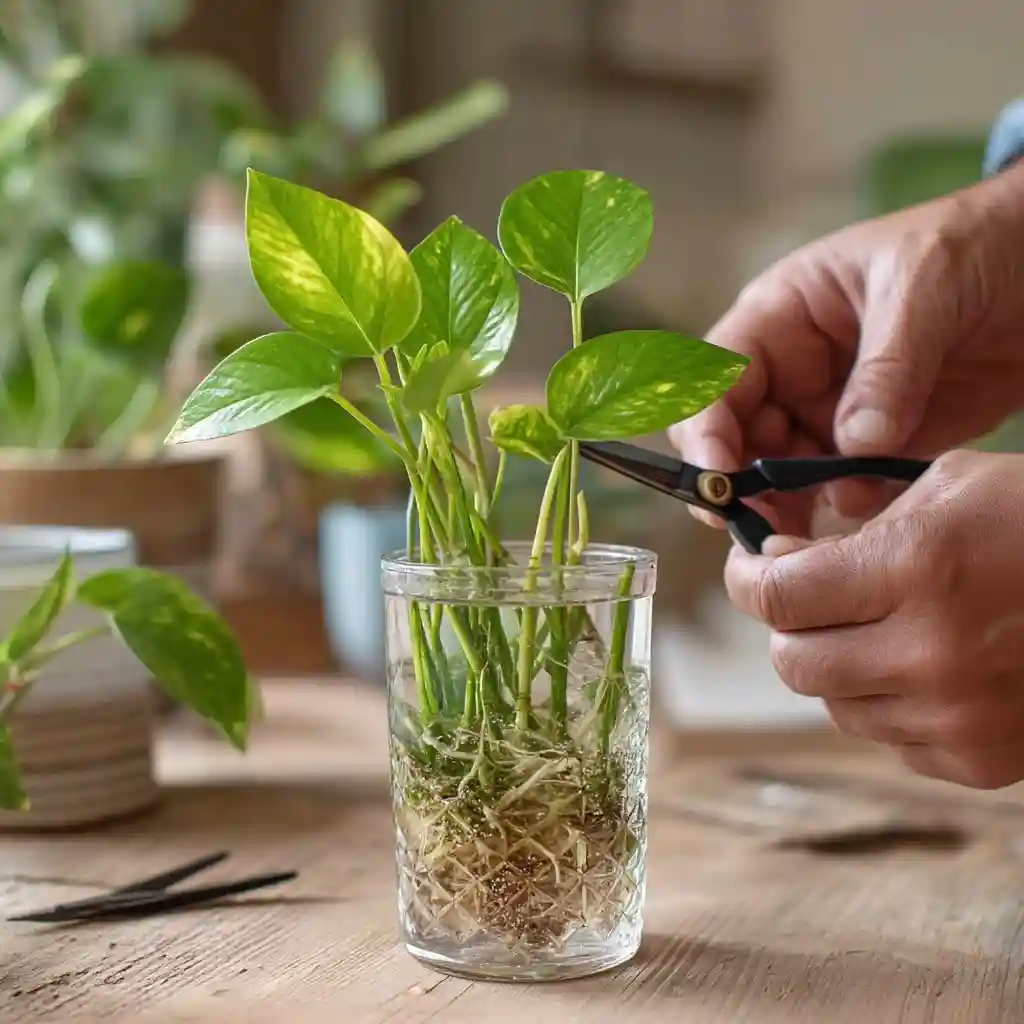 Propagating Pothos
