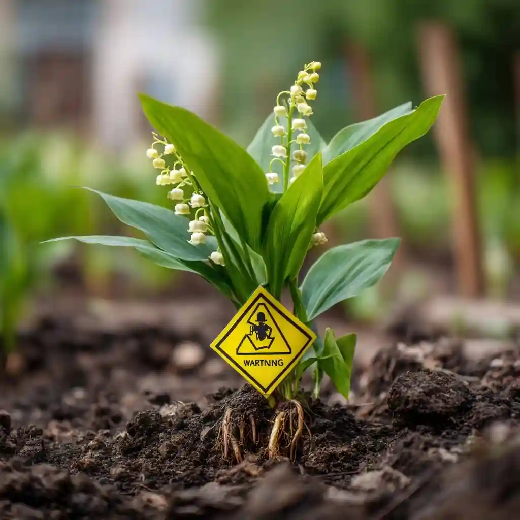 You Should Think Twice Before Planting Lily of the Valley in Your Garden