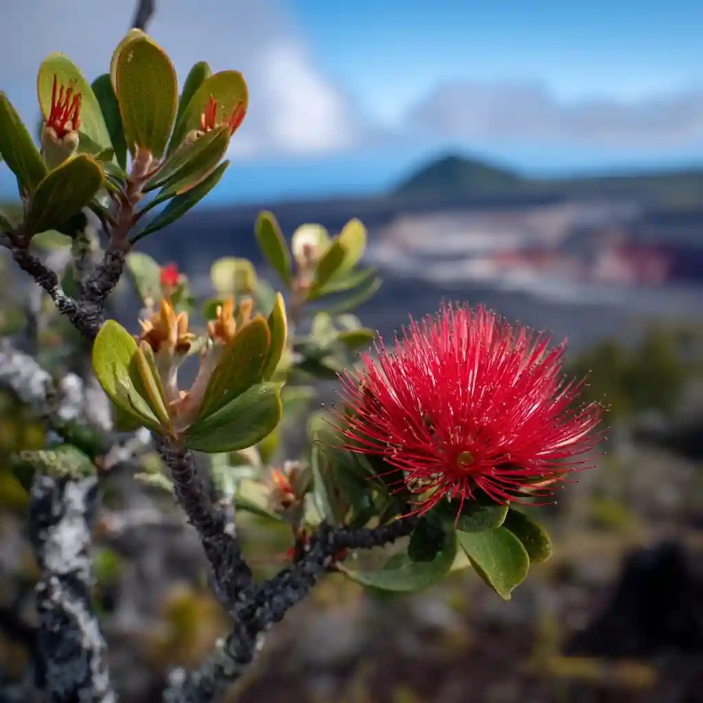 Ōhia Lehua