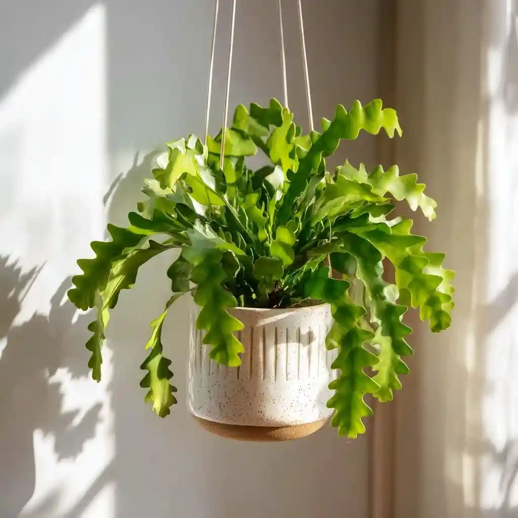 Fishbone Cactus