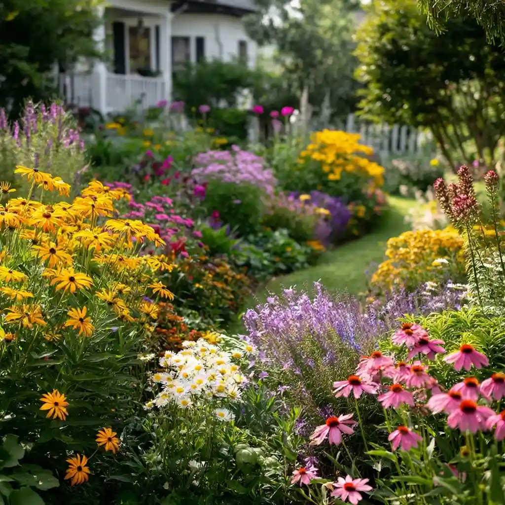 Full of Flowers Landscaping