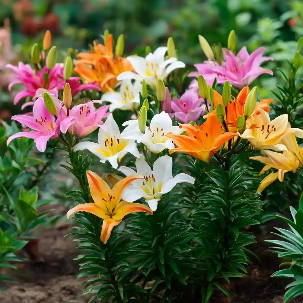 Lilies: Elegant Touches