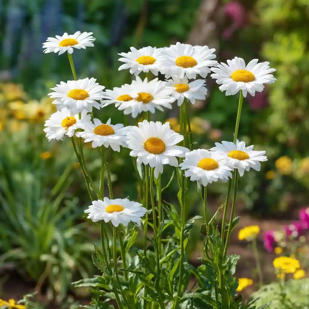 . Shasta Daisy