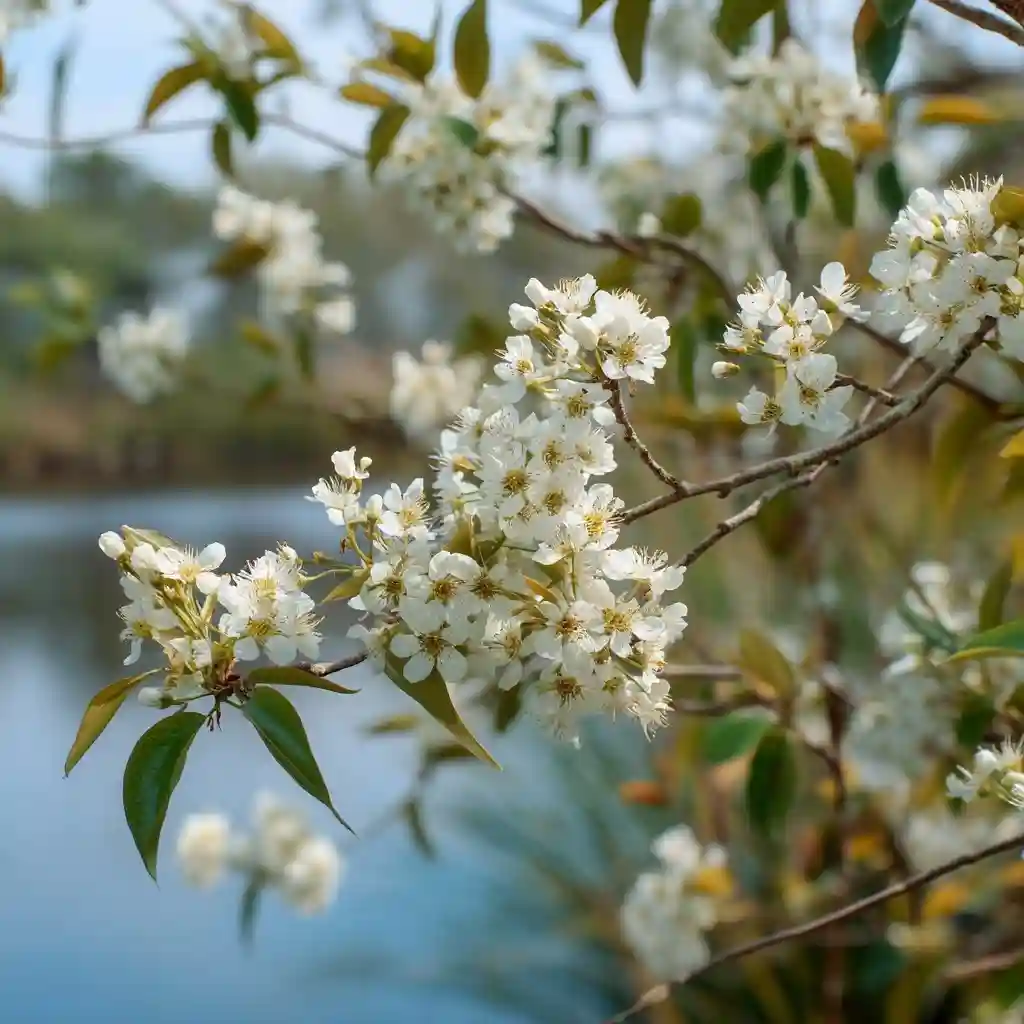  Takesimensis Cherry Tree