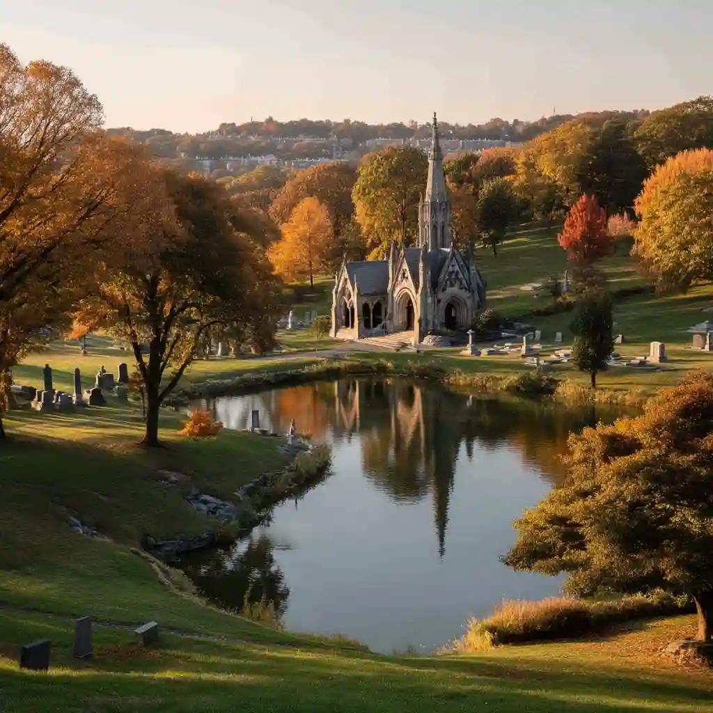 Green-Wood Cemetery