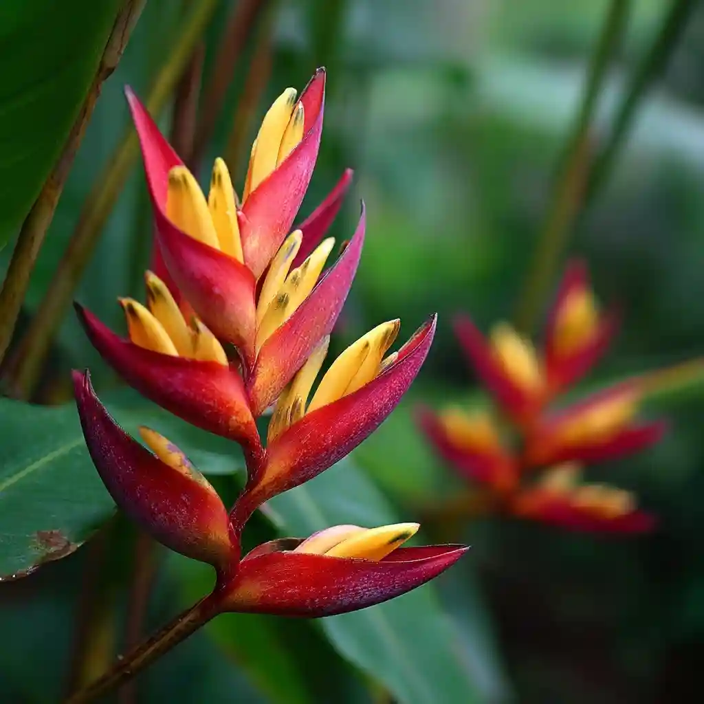 Heliconia