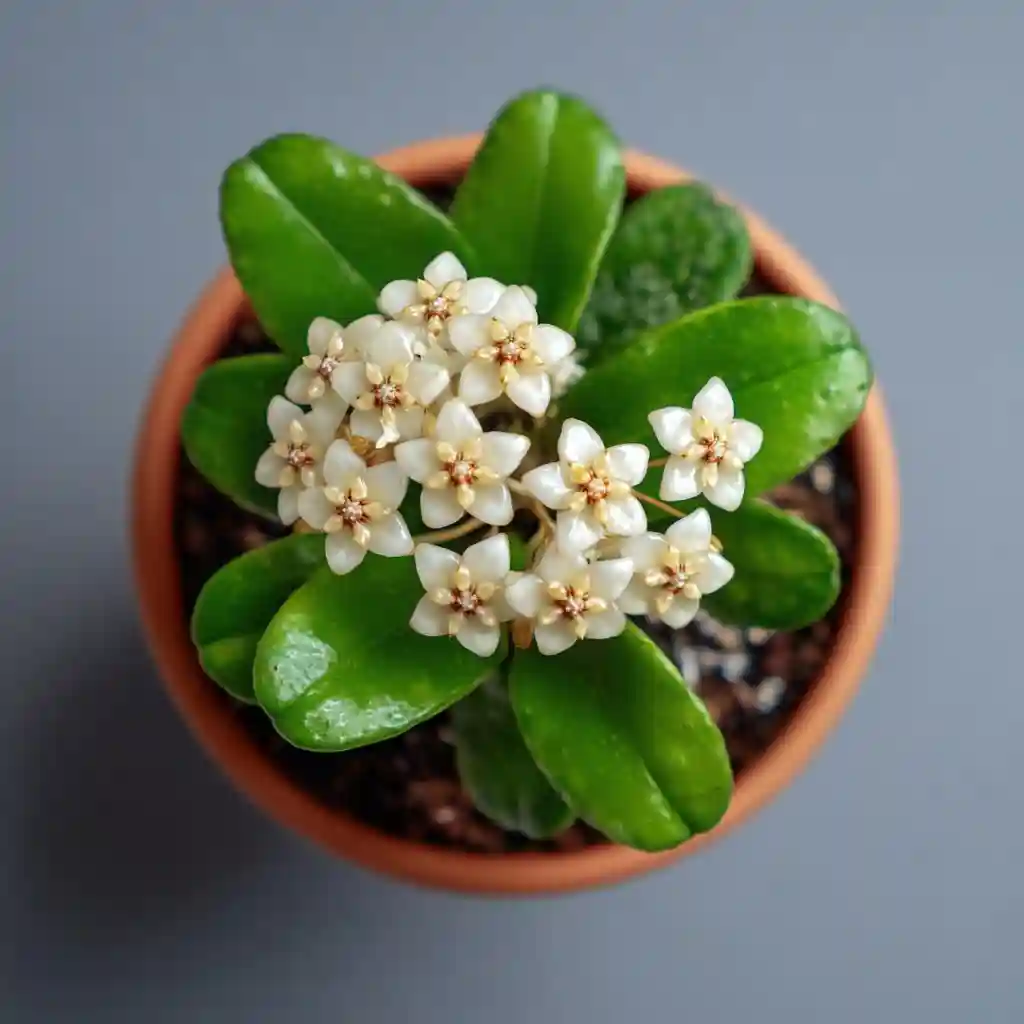 Hoya pachyclada