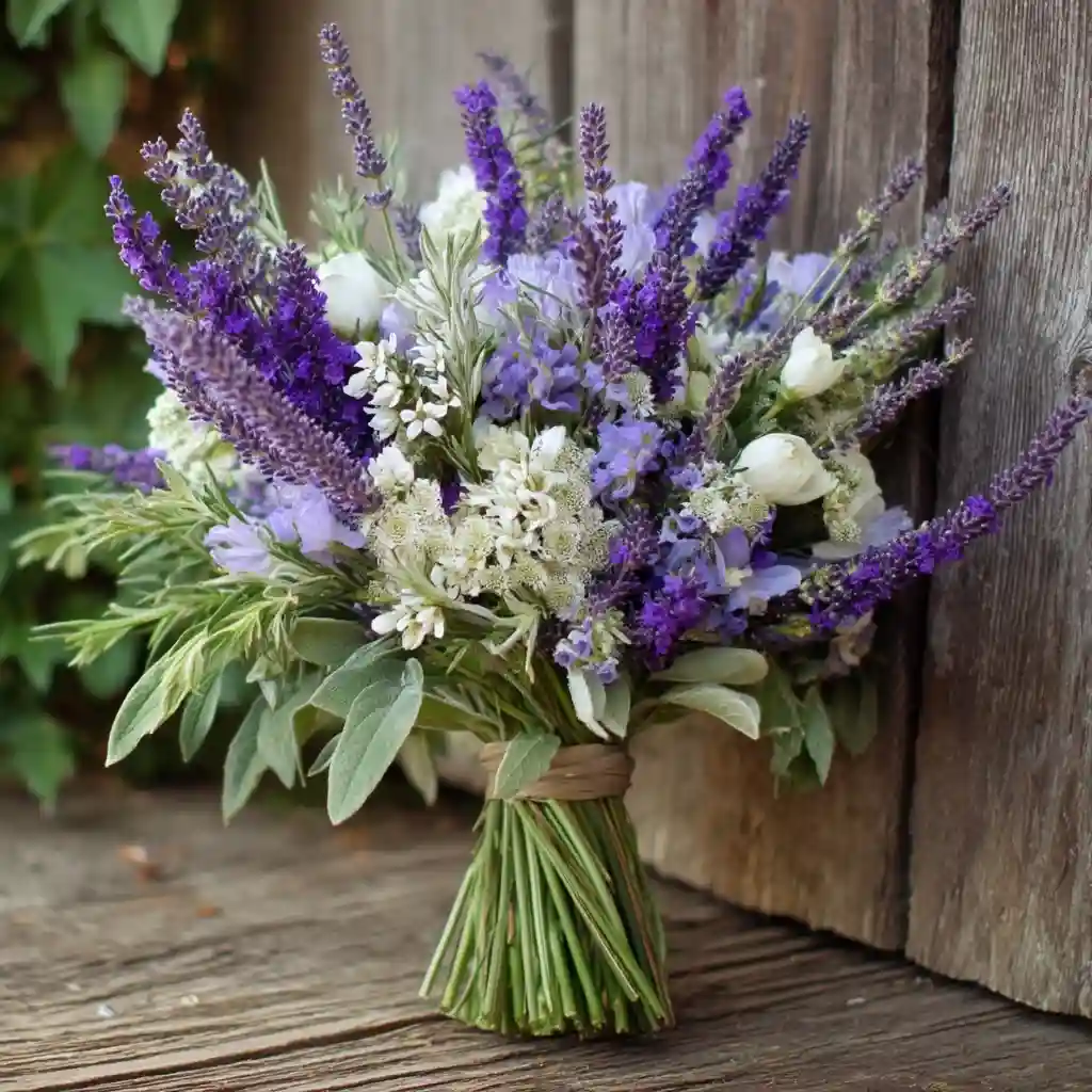Lavender Wildflower Magic