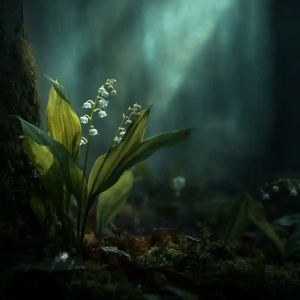 Lily of the Valley Has Given Rise to Many Legends