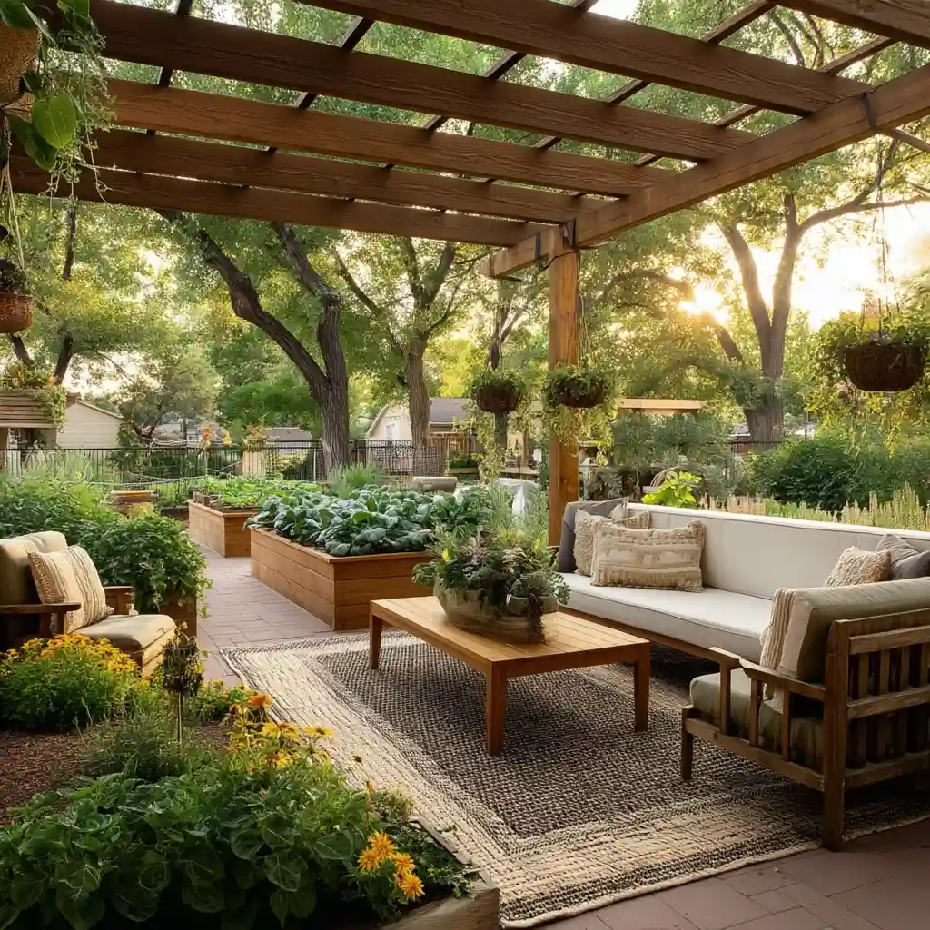 Outdoor Living Ideas to Elevate Your Garden