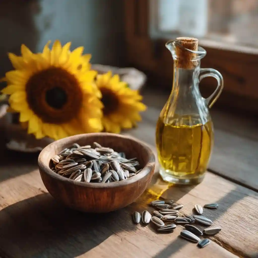 Seeds and Oil: Nutrition and Everyday Uses