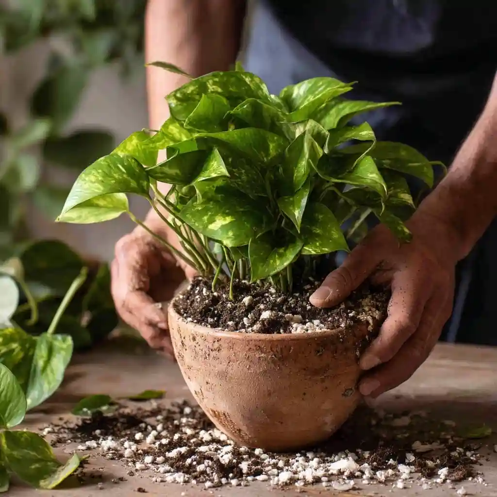 Soil