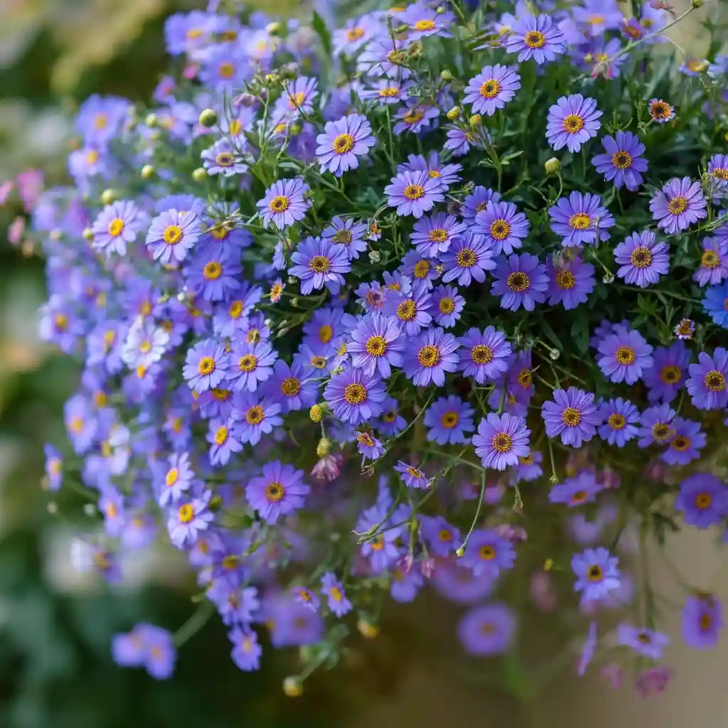 Swan River Daisy
