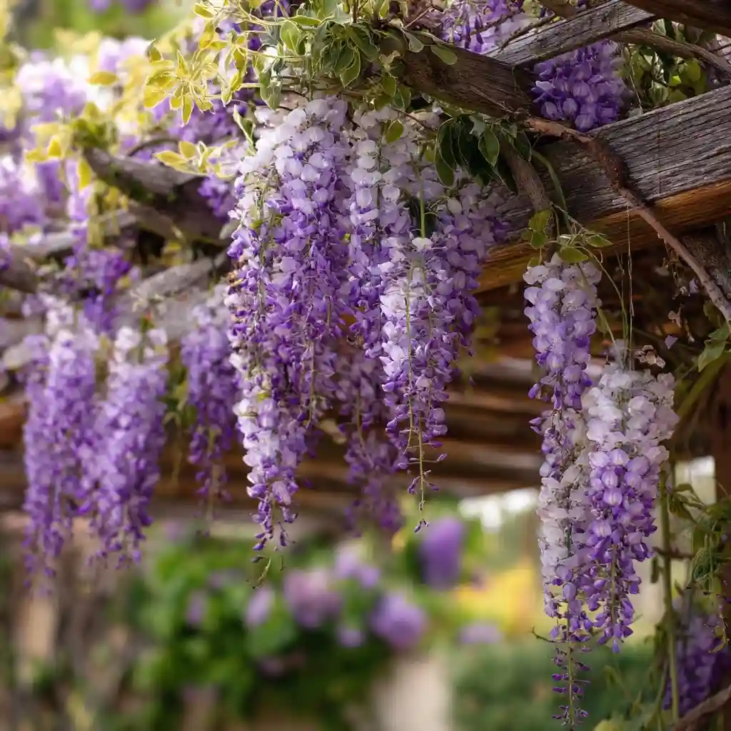 Wisteria