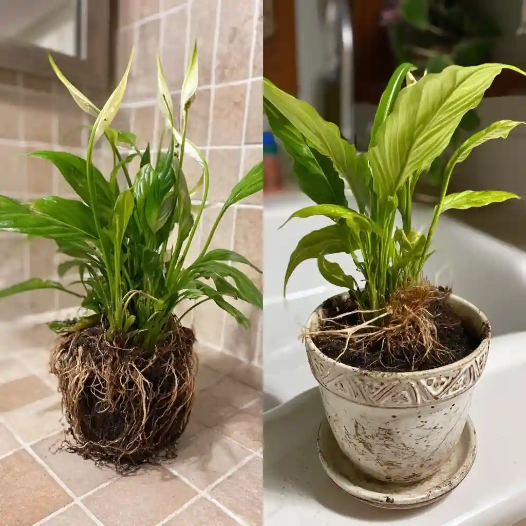 Wrong Pot Size