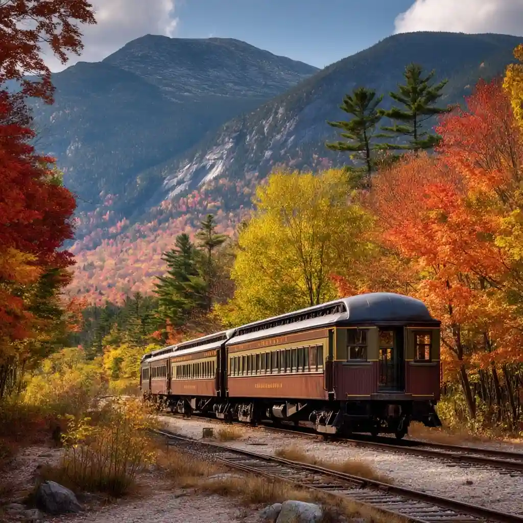 Conway Scenic Railroad