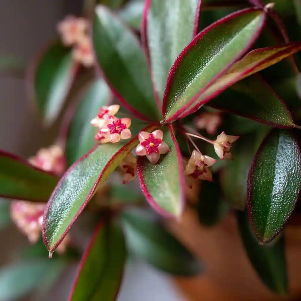 Hoya wayetii