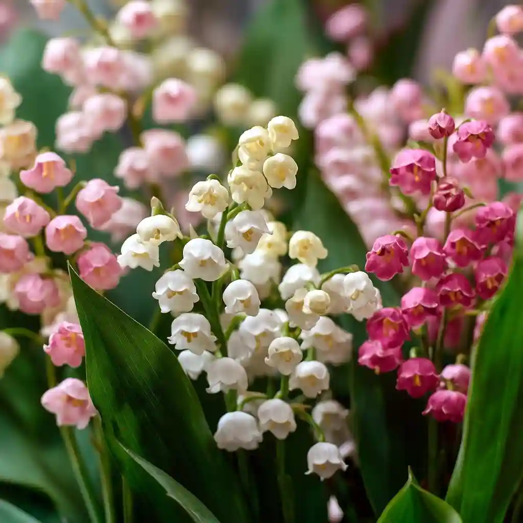 Lilies of the Valley Have Been Sold Since the 16th Century