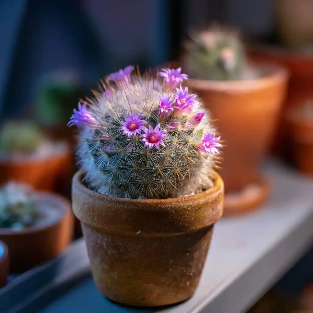 Old Lady Cactus