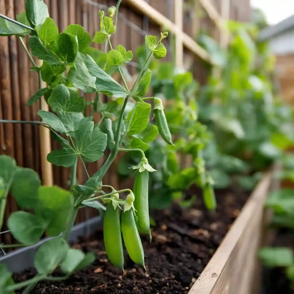 Peas