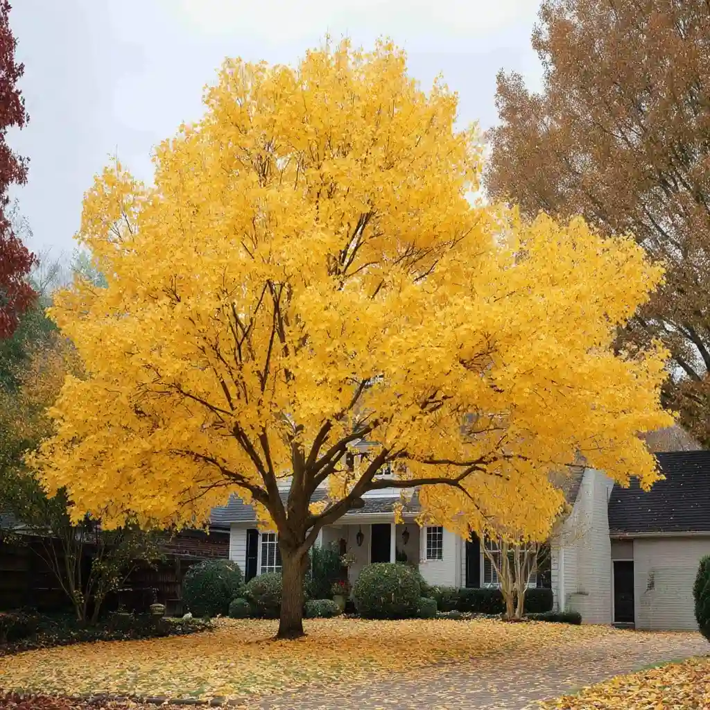 Tulip Tree