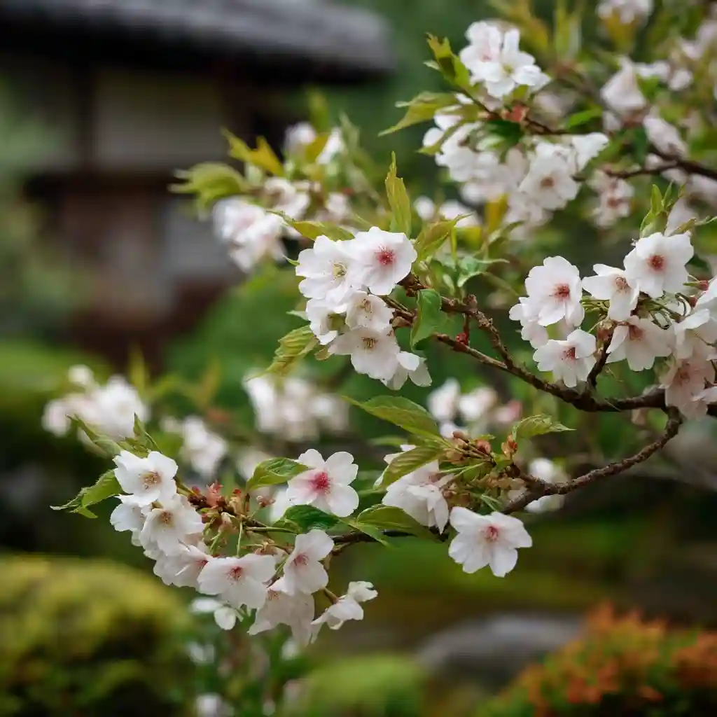 Usuzumi Cherry Tree