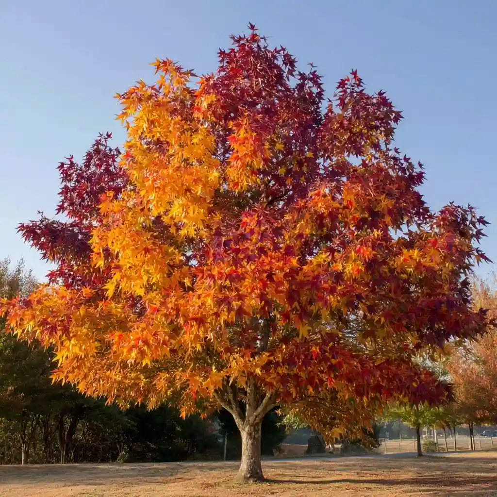 American Sweetgum