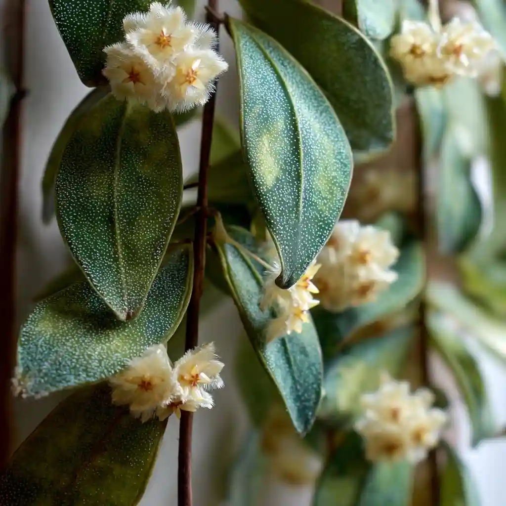 Hoya caudata