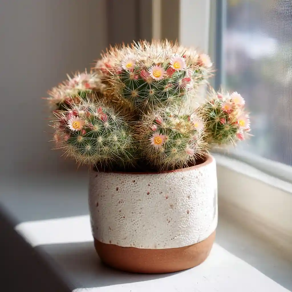 Pincushion Cactus