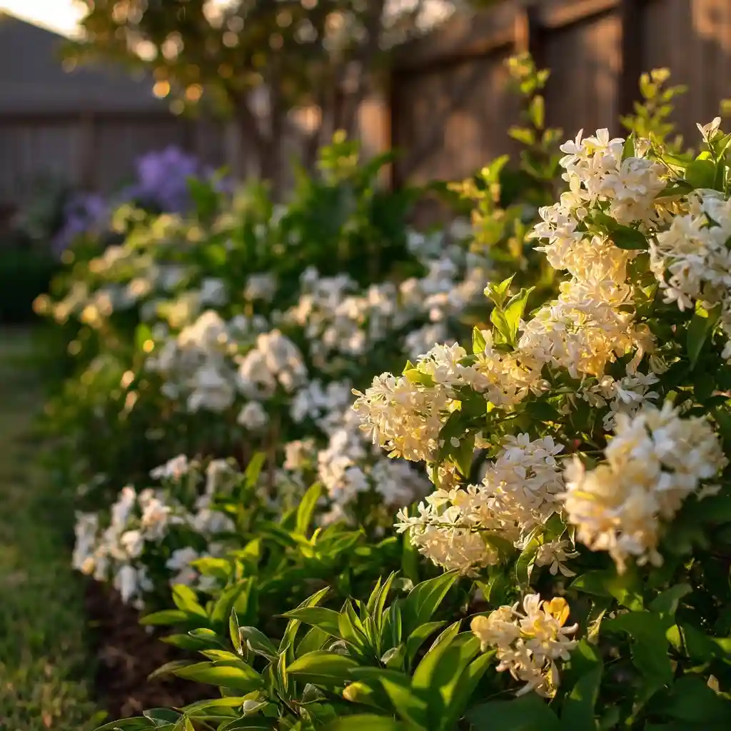 Plant Fragrant Blooms