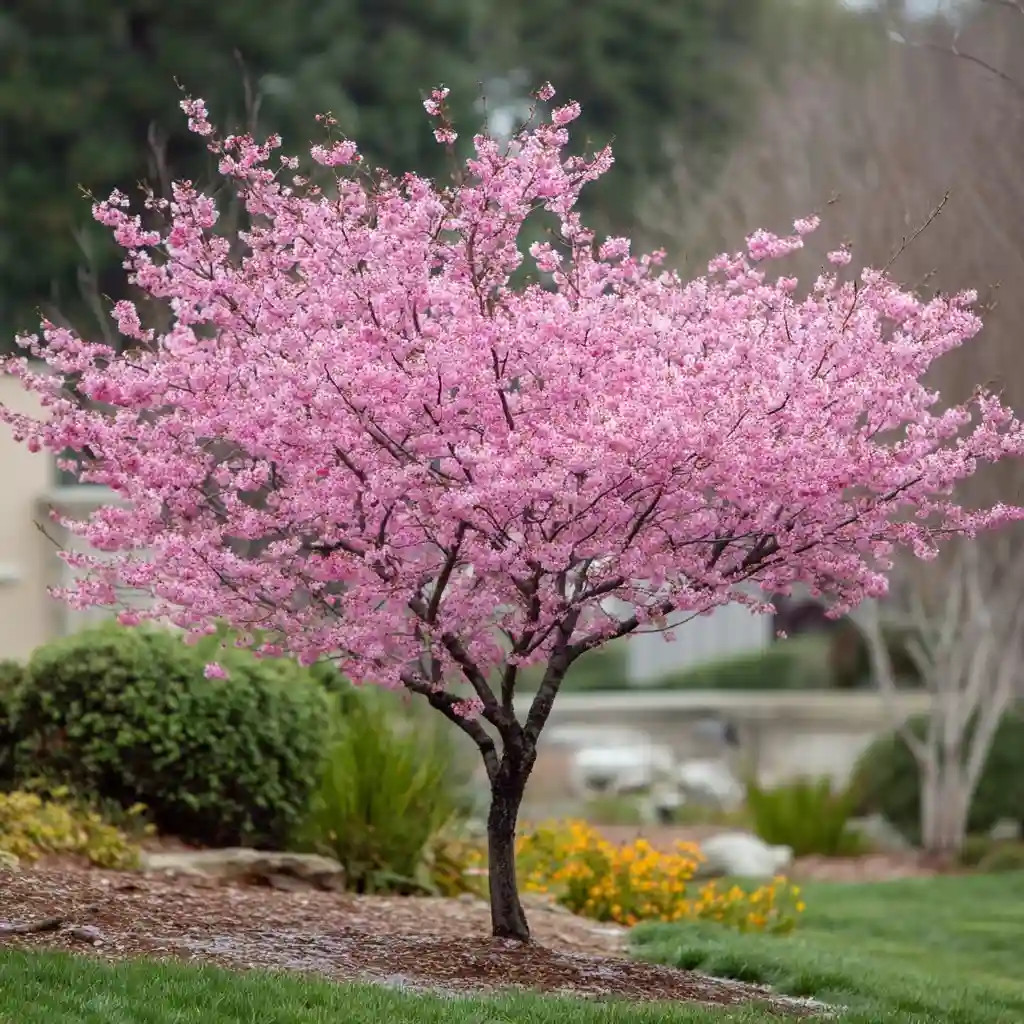 Sargent Cherry Tree