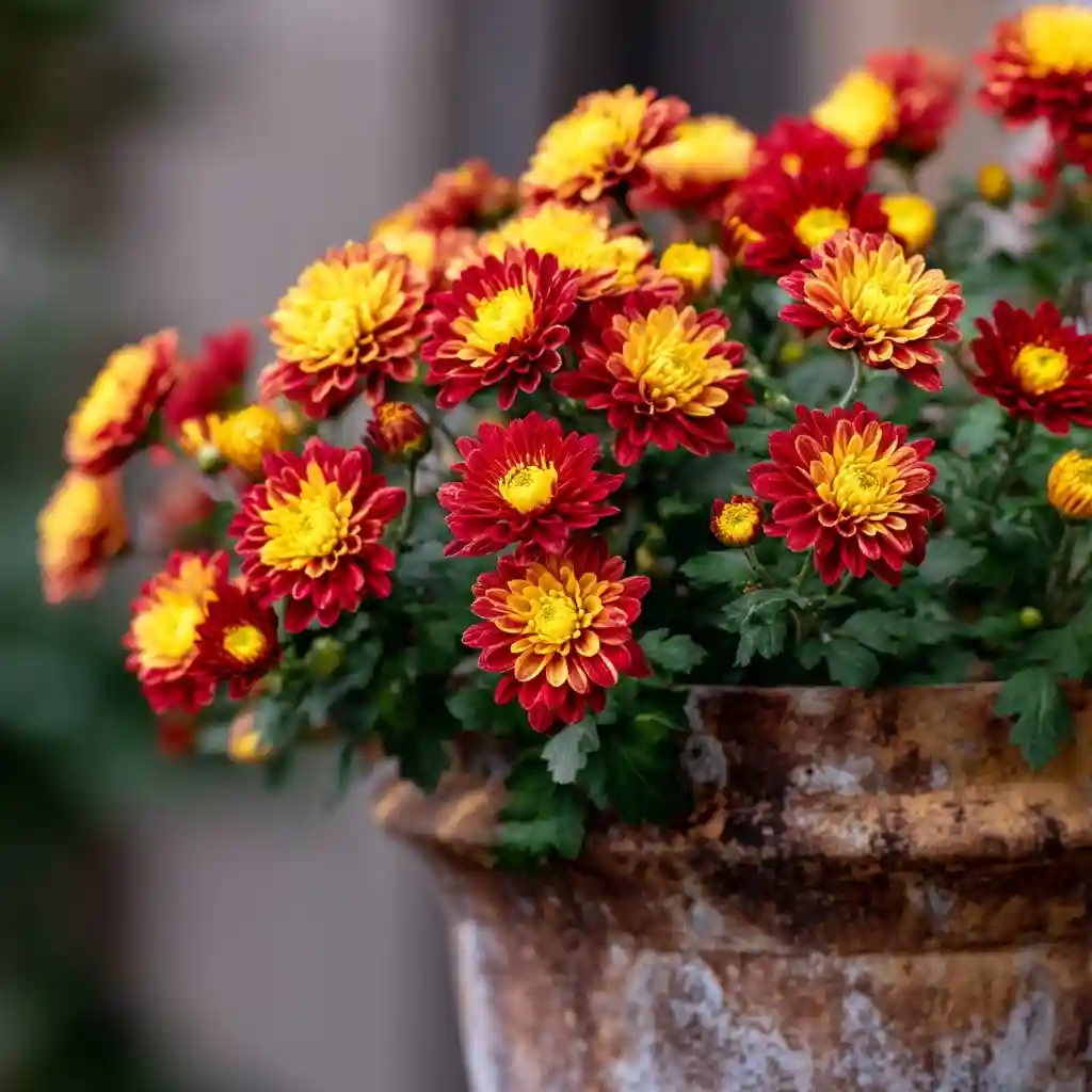 Chrysanthemum