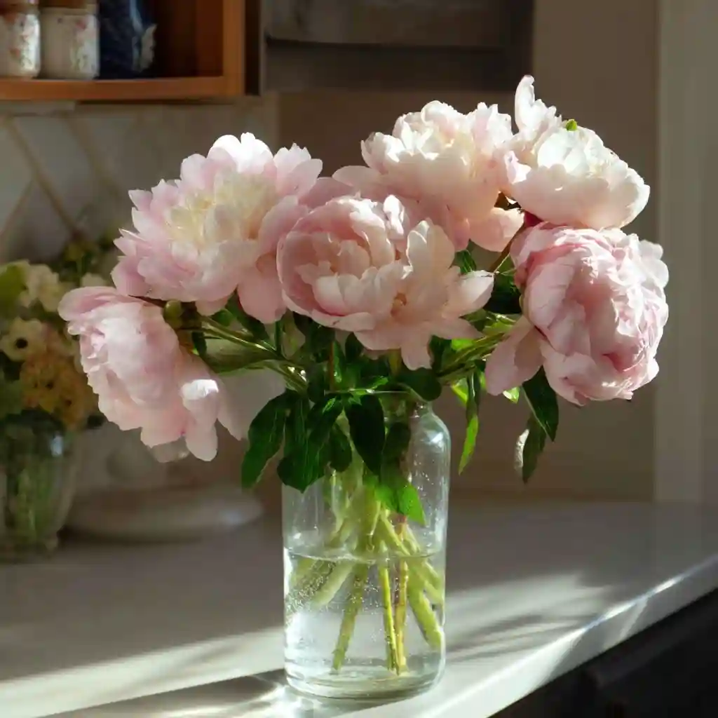 Storing Peonies to Last All Summer