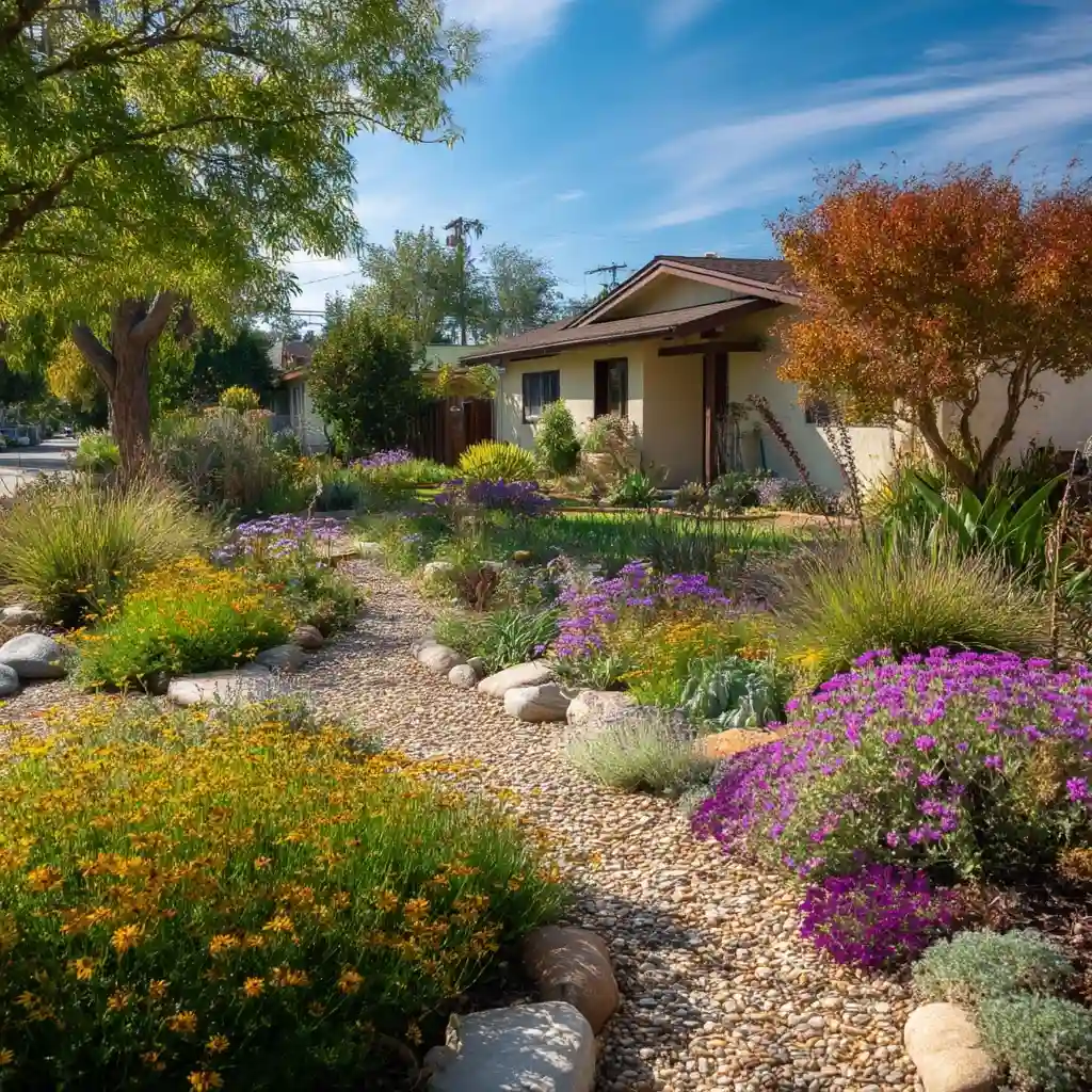 Kill the Turf and Rethink the Water
