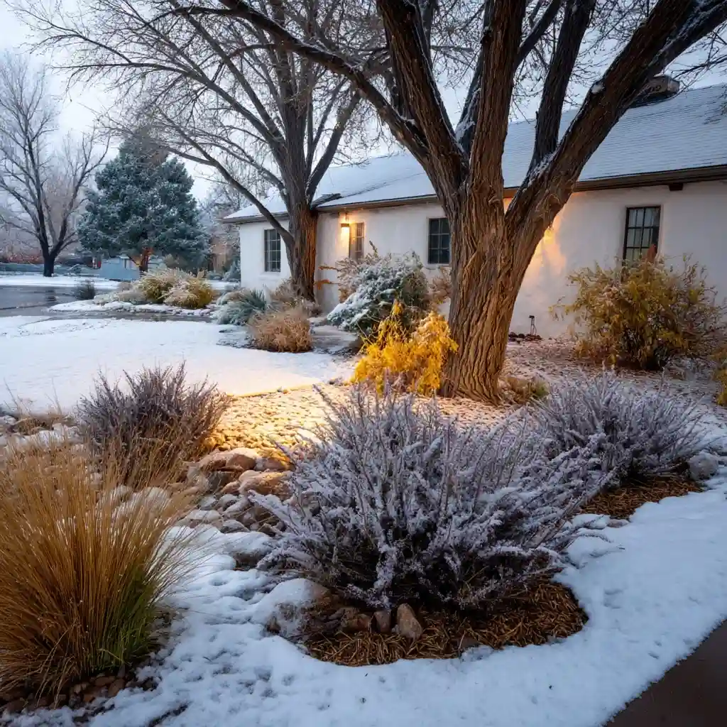 Pay Extra Attention to Winter