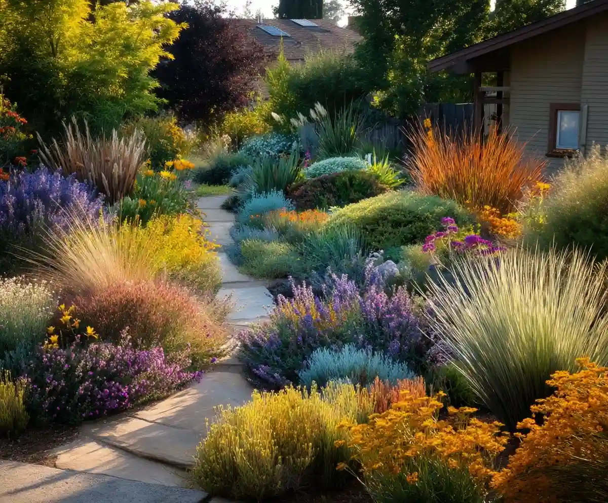 Clover Lawns: A Water-Wise Garden That Thrives