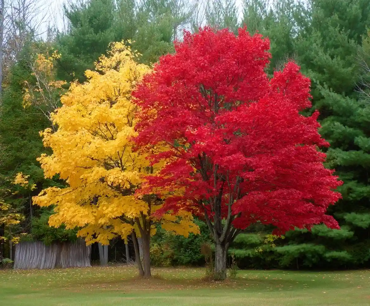 25 Stunning & Useful Autumn Trees for Landscaping