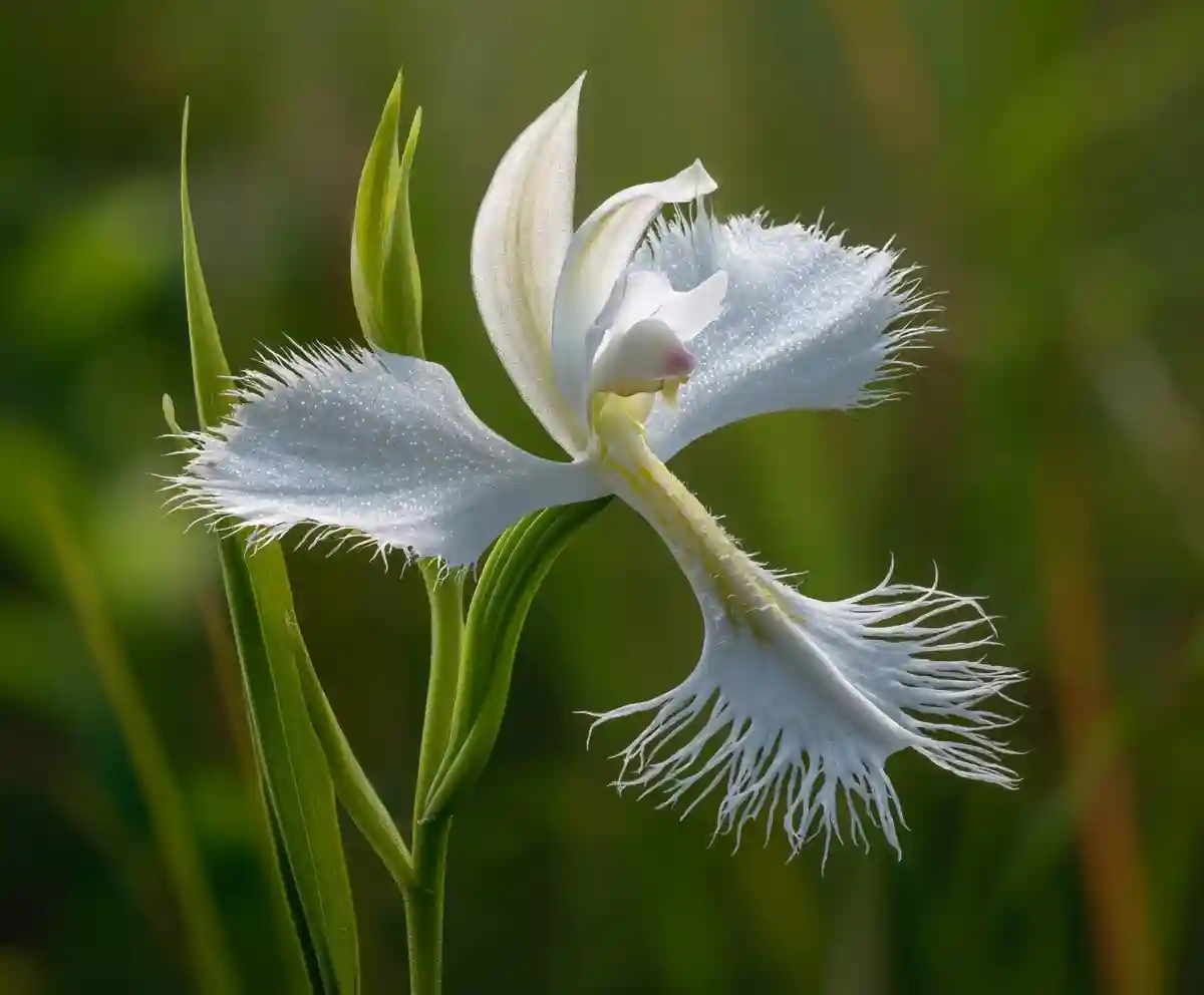 6 Strange Flowers That Truly Exist