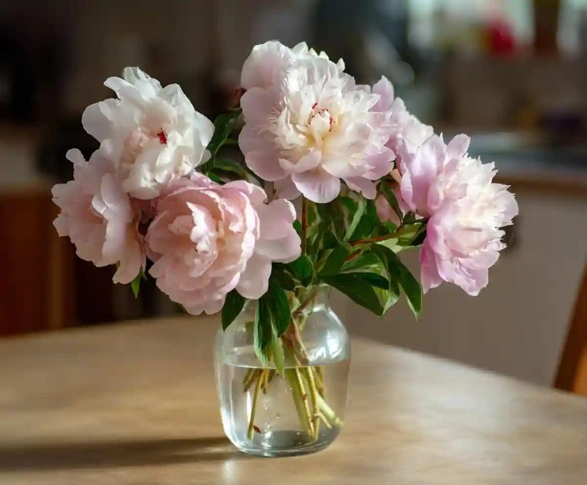 How to Harvest Peonies for Long-Lasting Blooms