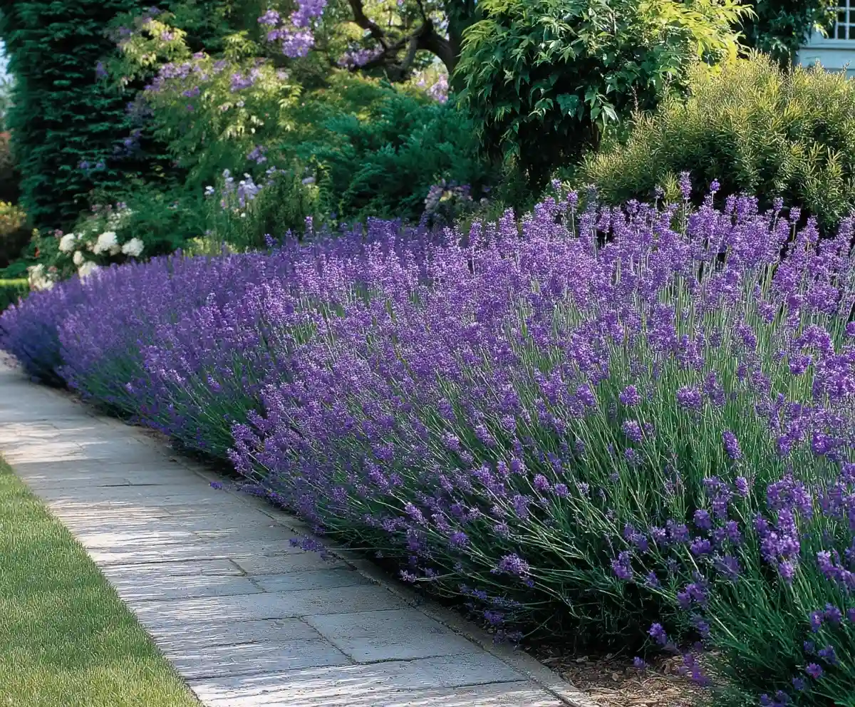 15 Lavender Garden Ideas for a Fragrant Backyard