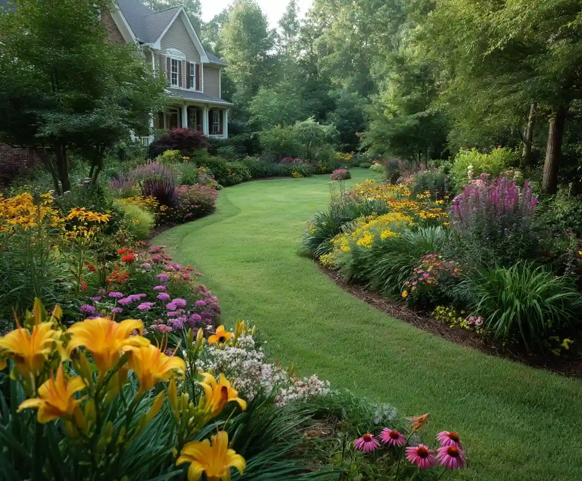 17 Beautiful Flower Garden Inspirations for Every Yard