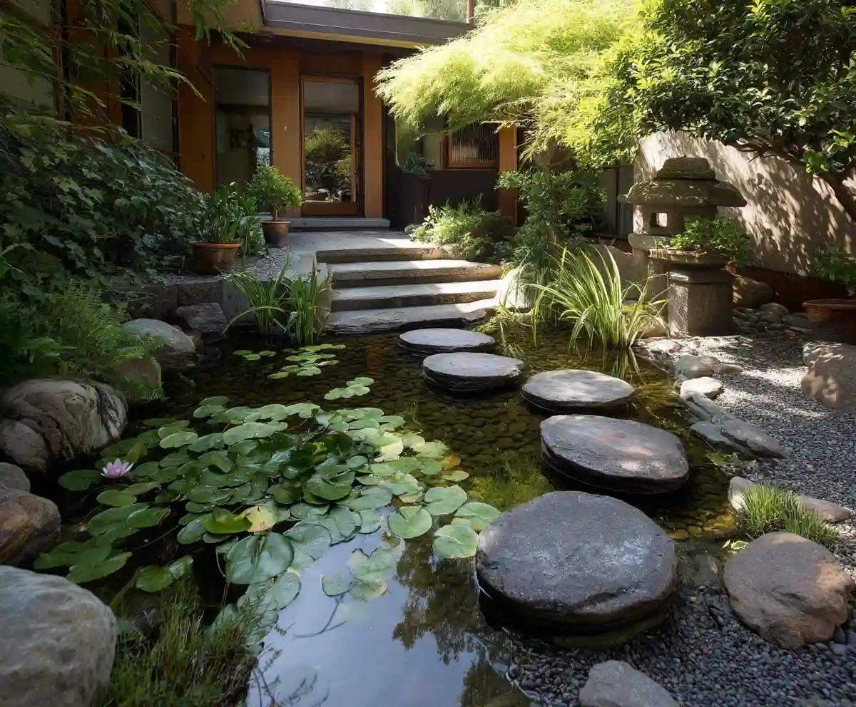 21 Stunning Garden Design Ideas for the Ultimate Courtyard