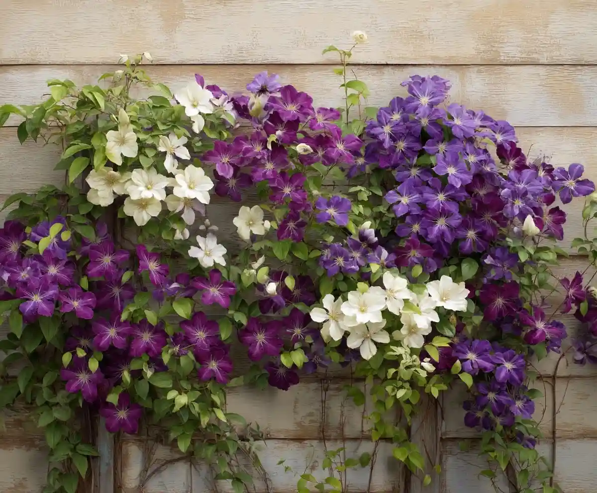 10 Best Vines to Cover a Wall Beautifully