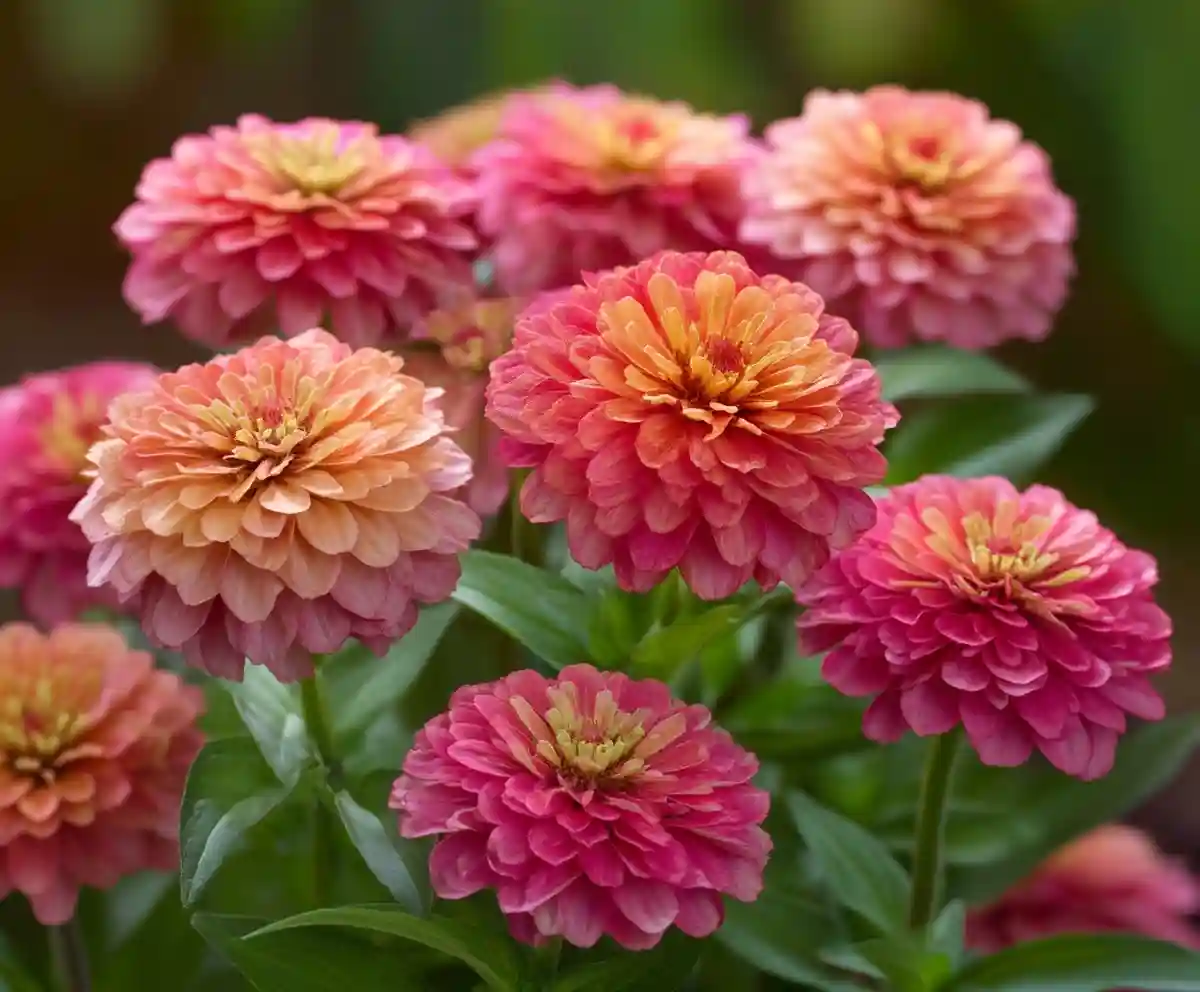 10 Best Zinnia Flowers for a Vibrant Garden