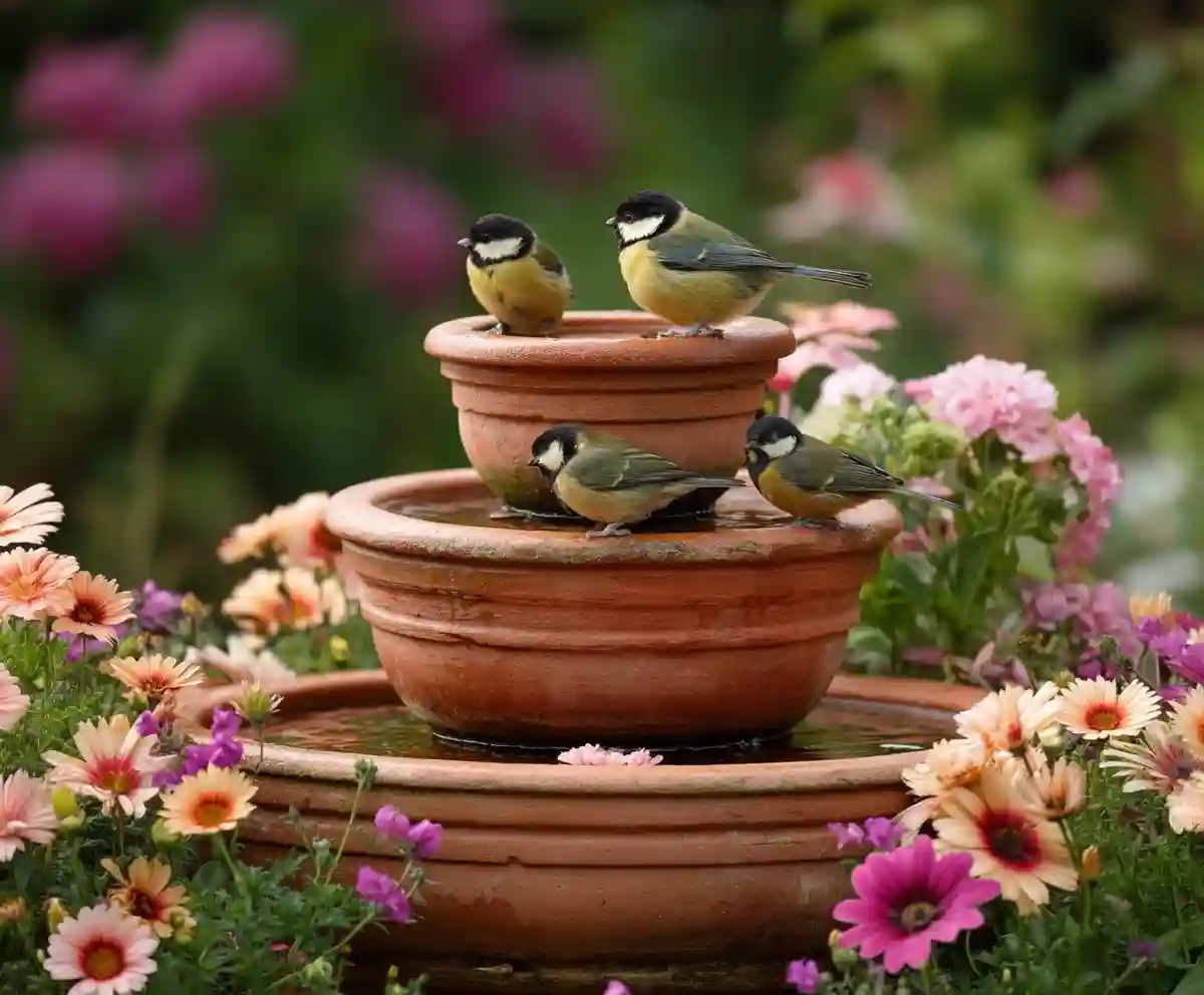 Outdoor Garden Decor Ideas – 13 DIY Projects