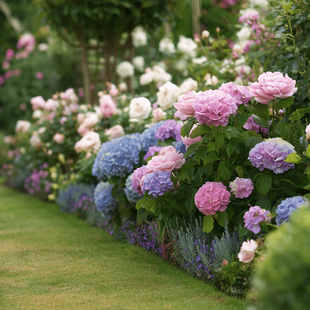 Hydrangea