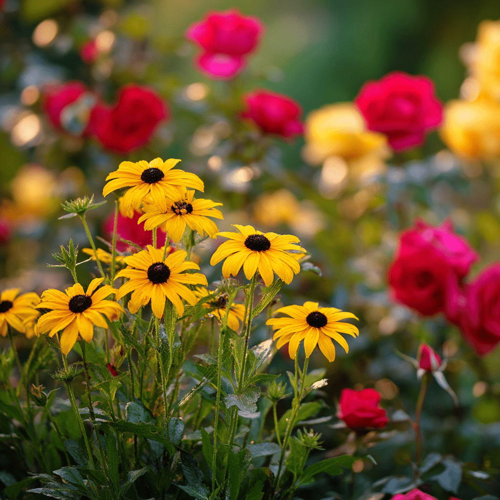 Black-Eyed Susan